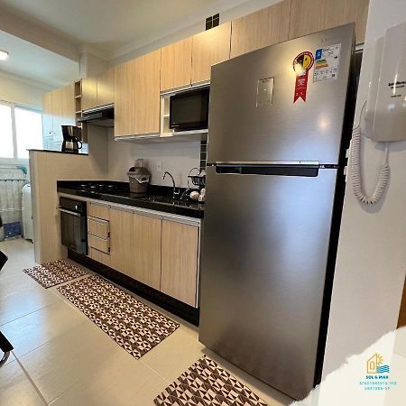 Apartamento Sol E Mar Ubatuba Exteriör bild